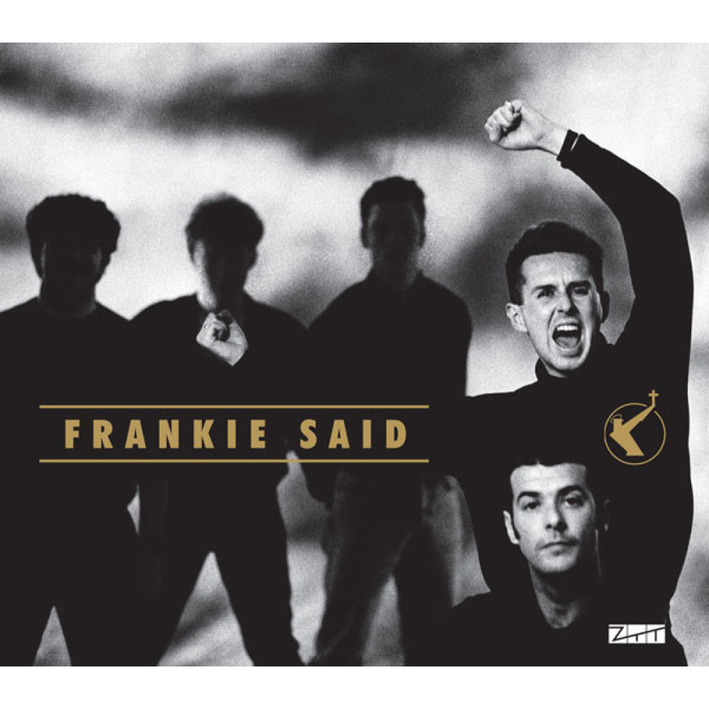 Виниловая пластинка Frankie Goes To Hollywood - Frankie Said, 2852