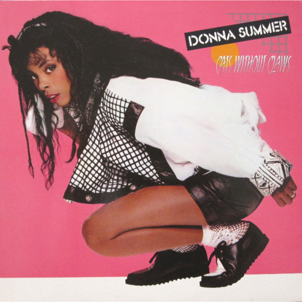 Виниловая пластинка Summer, Donna - Cats Without Claws, 2859