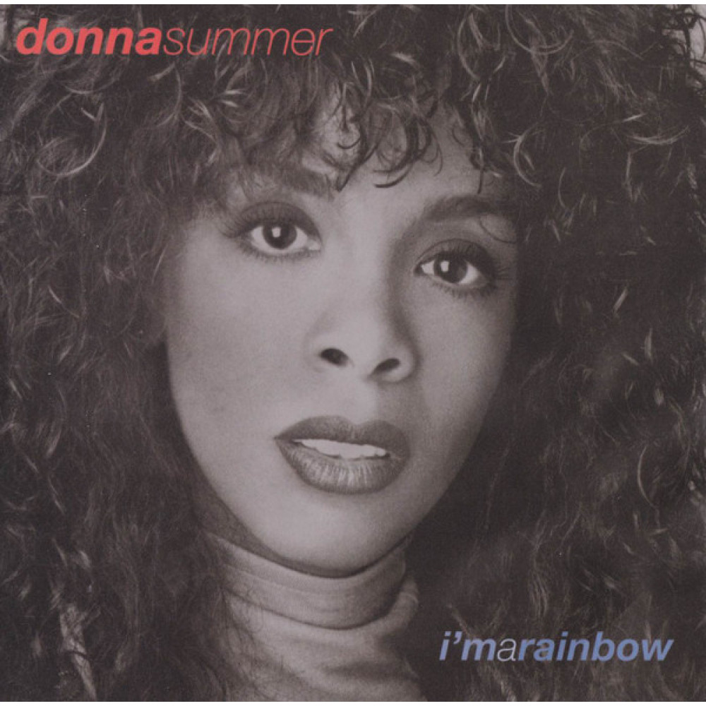 Виниловая пластинка Summer, Donna - I'm a Rainbow, 2862