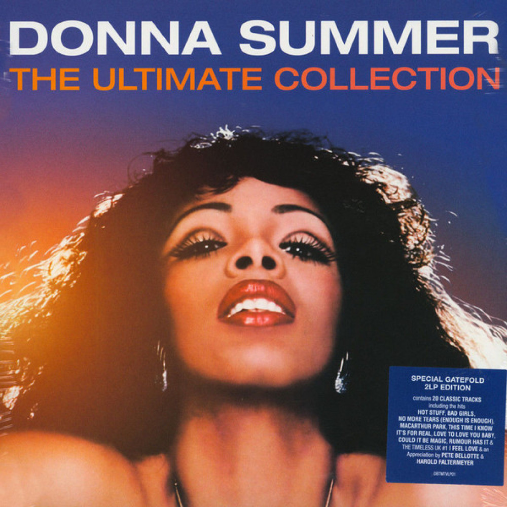 Виниловая пластинка Summer, Donna - Ultimate Collection, 2866
