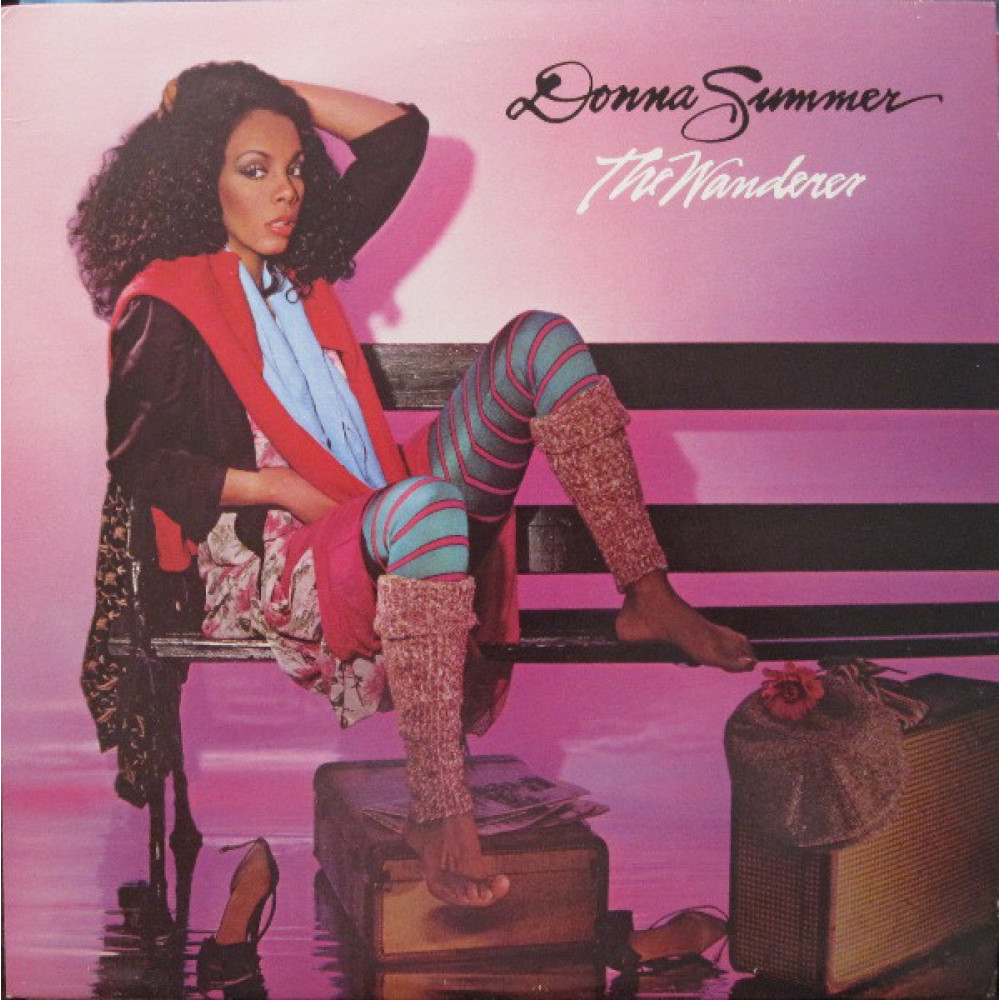 Вінілова платівка Summer, Donna - Wanderer, 2867