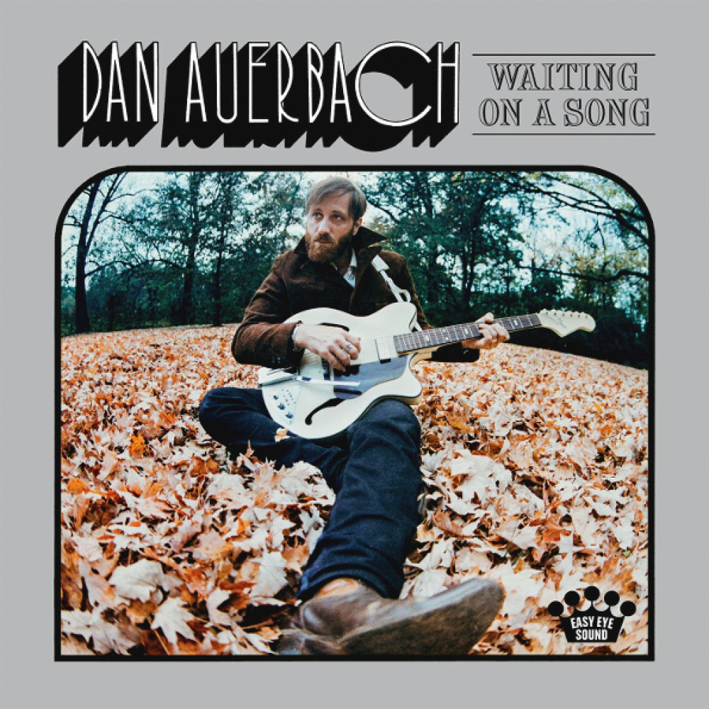 Вінілова платівка Auerbach, Dan  - Waiting On a Song, 2872