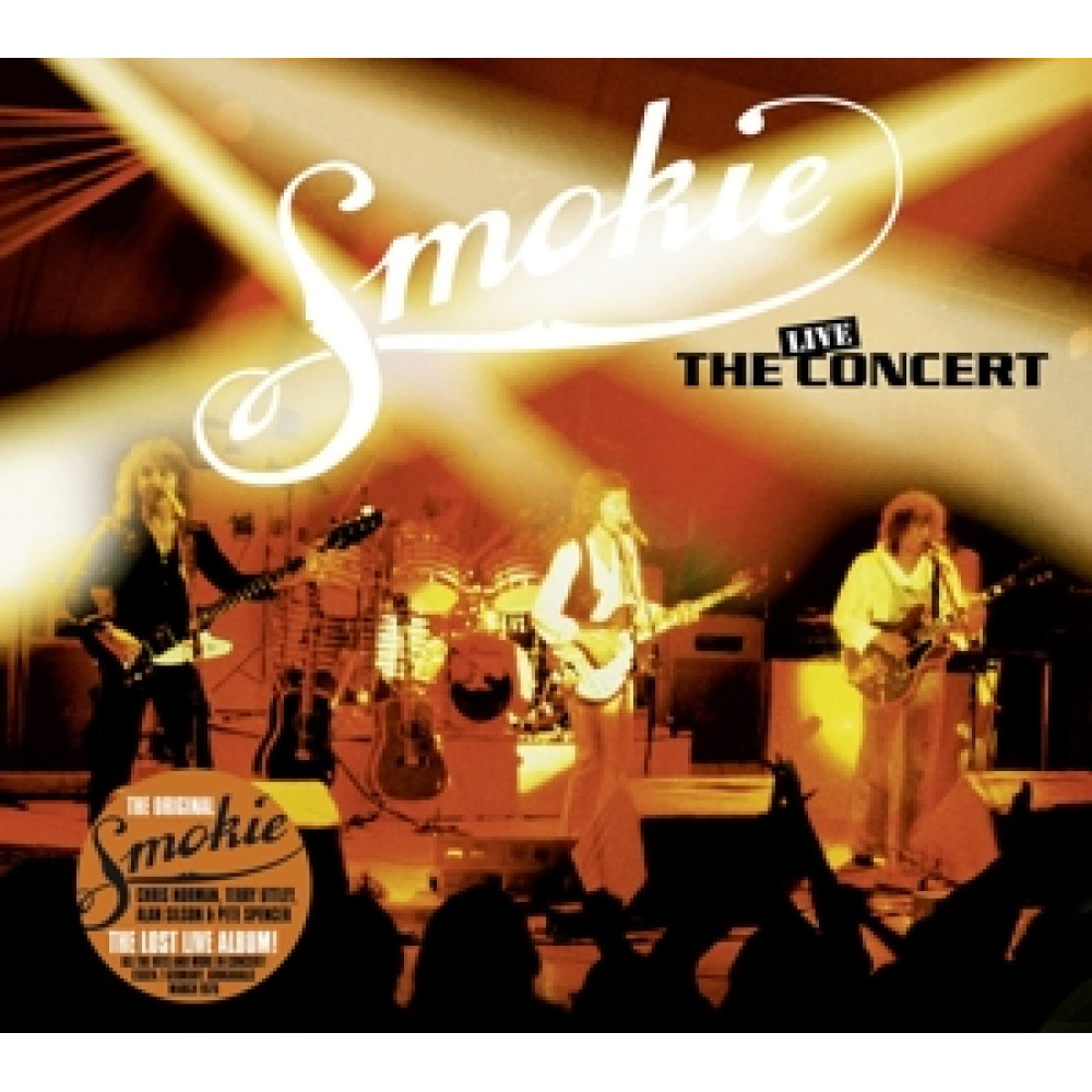 Виниловая пластинка Smokie - Concert (Live In Essen, Germany 1978), 2878