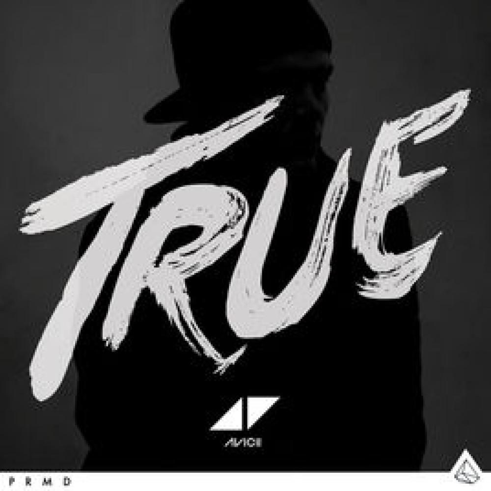 Вінілова платівка Avicii - True, 2883