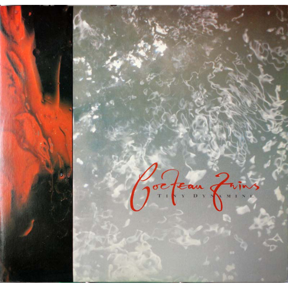 Вінілова платівка Cocteau Twins - Tiny Dynamine/Echoes In a Shallow, 2889