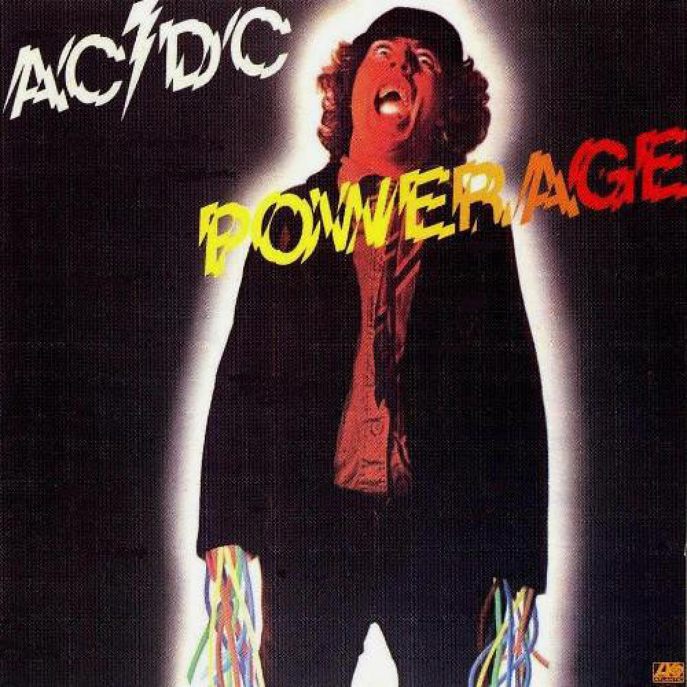 Вінілова платівка AC/DC - Powerage, 289