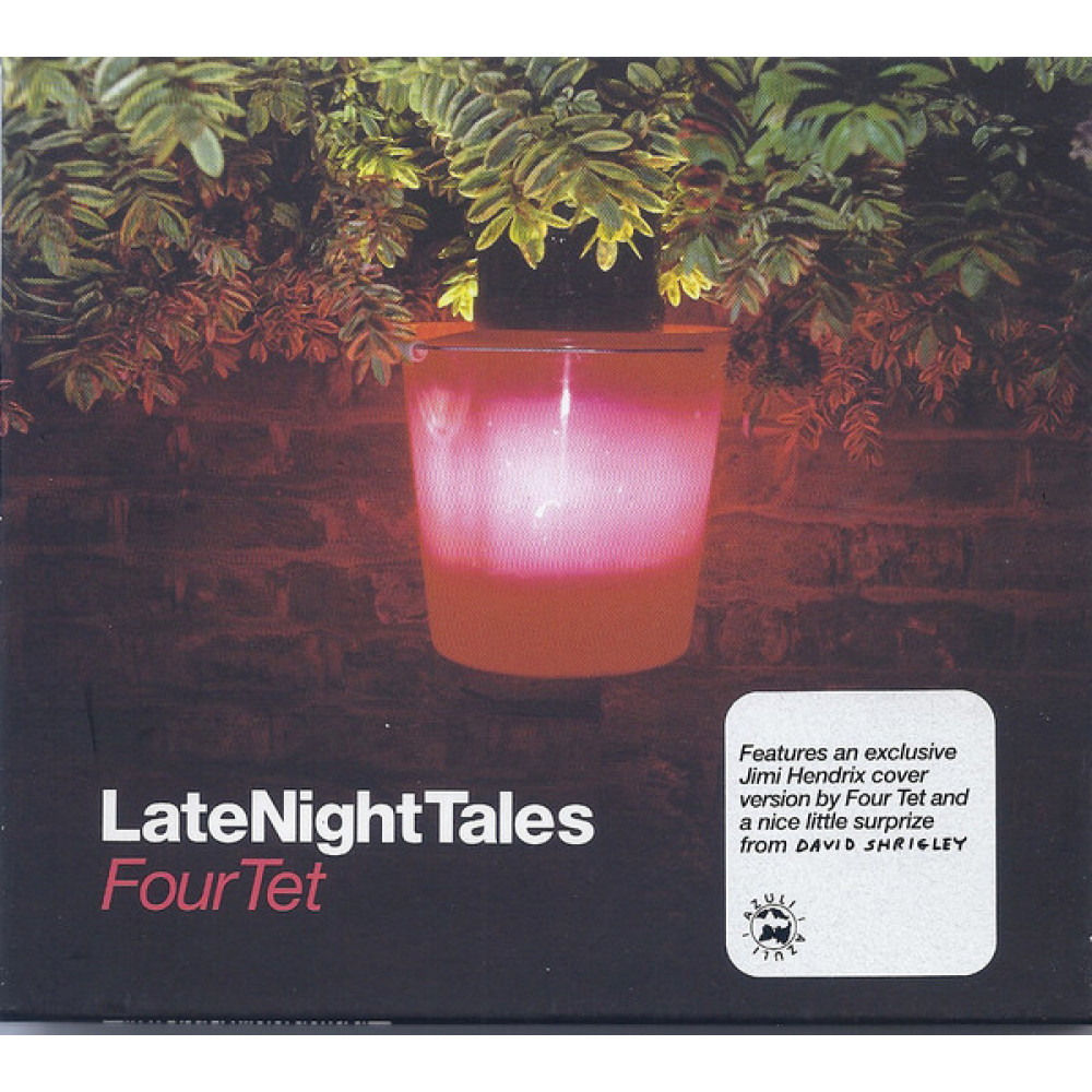 Вінілова платівка Four Tet - Late Night Tales, 2894