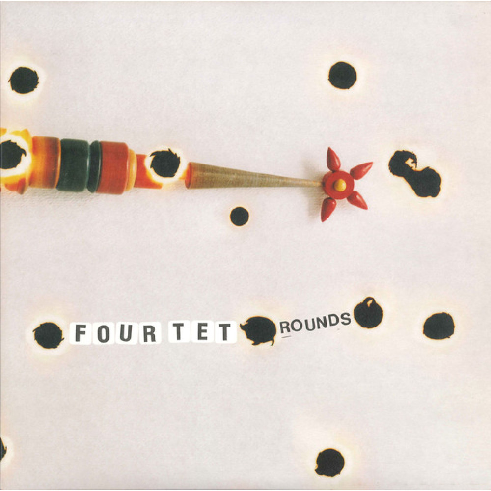 Вінілова платівка Four Tet - Rounds, 2898