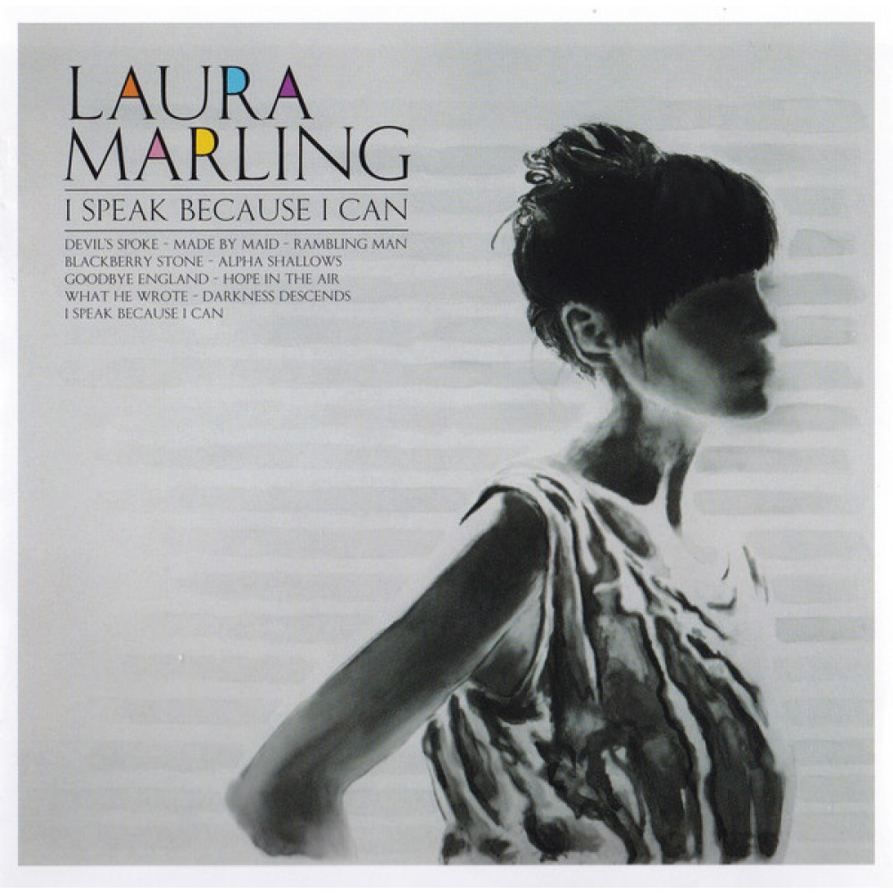 Виниловая пластинка Marling, Laura - I Speak Because I Can, 2901