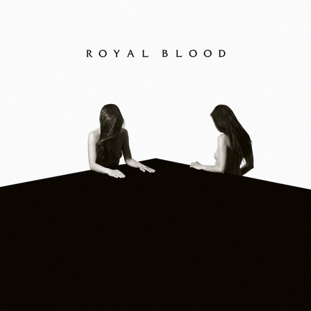 Вінілова платівка Royal Blood - How Did We Get So Dark?