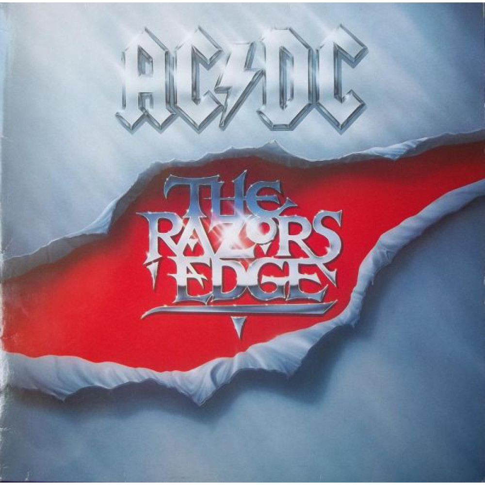 Вінілова платівка AC/DC - Razor's Edge, 292