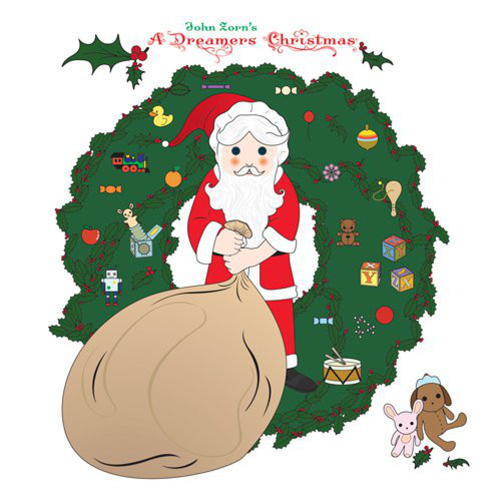 Вінілова платівка Zorn, John - Dreamers Christmas, 2927