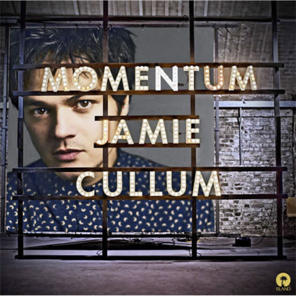 Виниловая пластинка Cullum, Jamie - Momentum, 2931