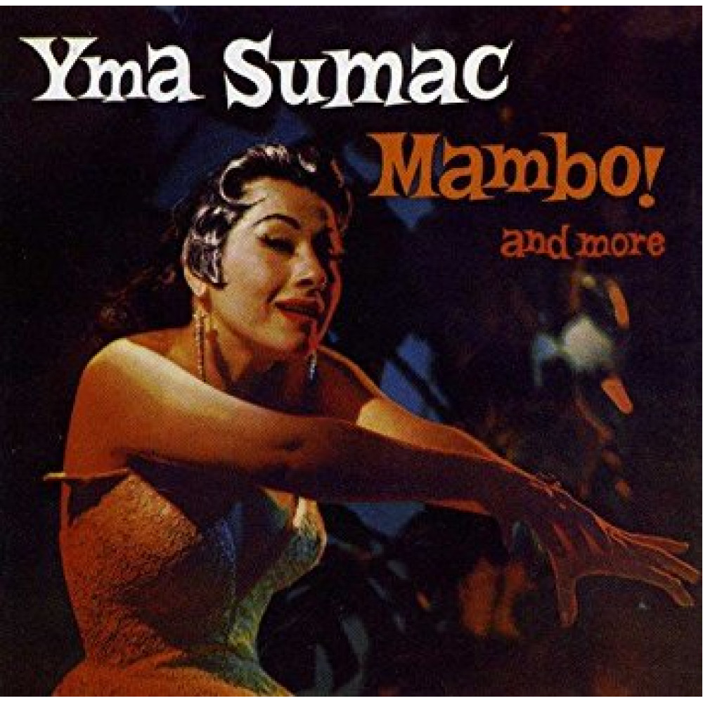 Вінілова платівка Sumac, Yma - Mambo & More, 2935