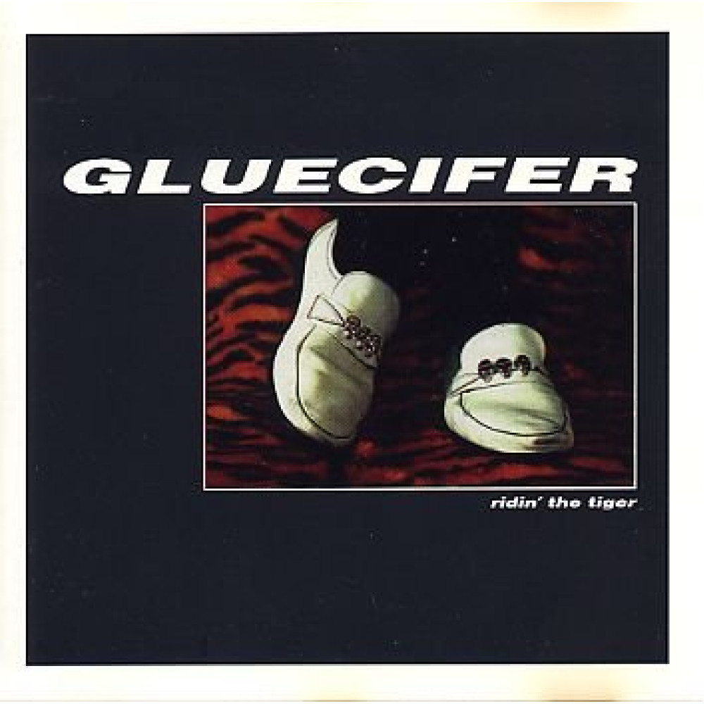 Виниловая пластинка Gluecifer - Riding the Tiger, 2949