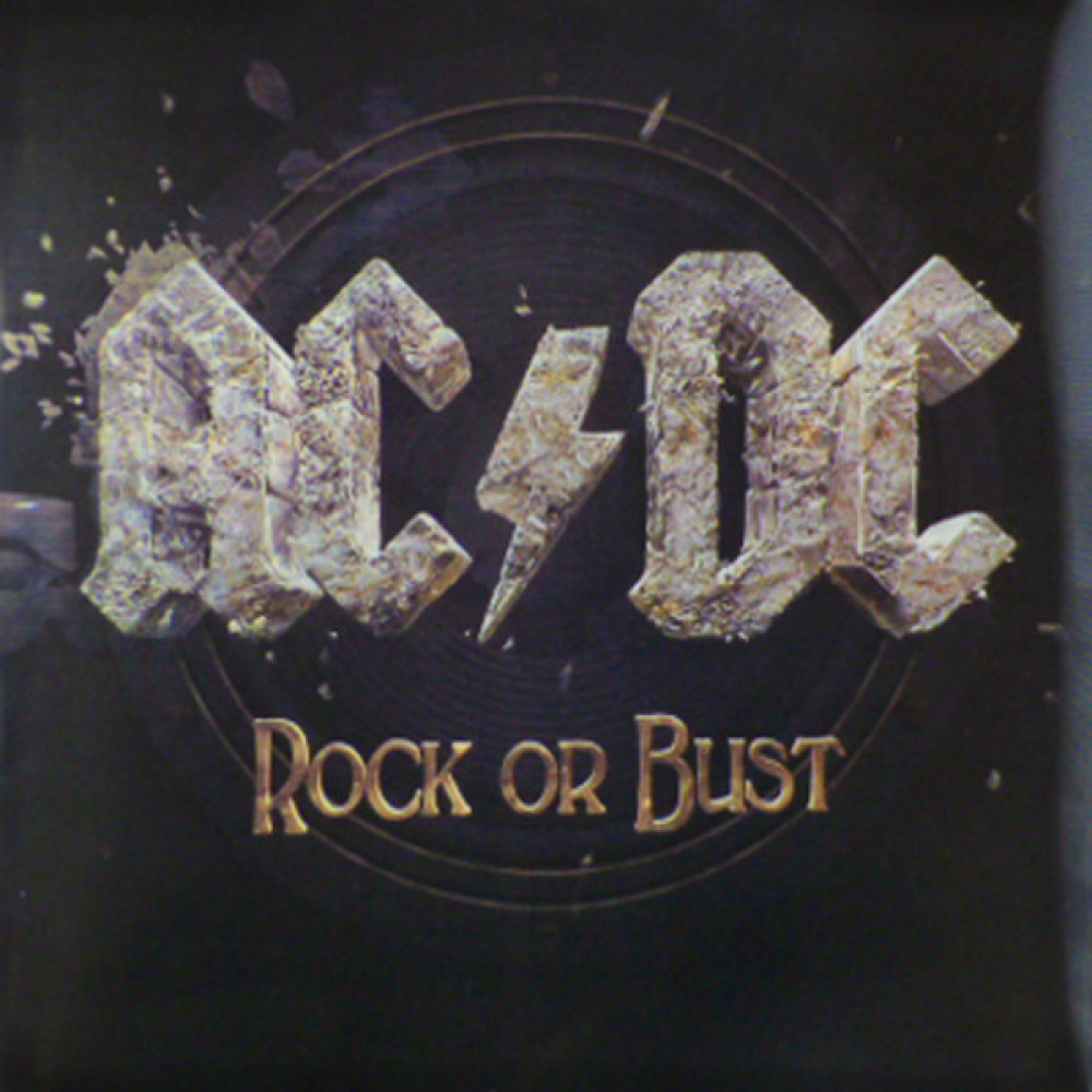 Вінілова платівка AC/DC - Rock Or Bust, 295