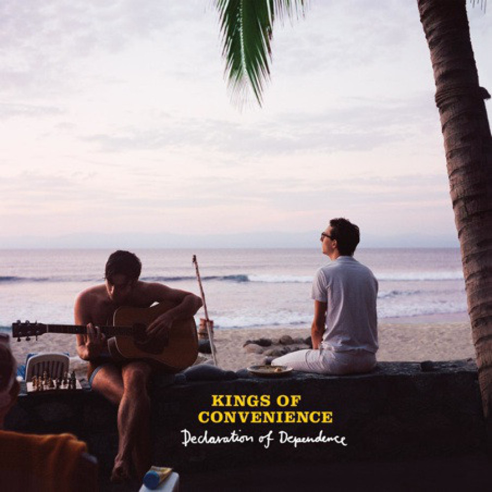 Виниловая пластинка Kings of Convenience - Declaration of Dependence, 2953