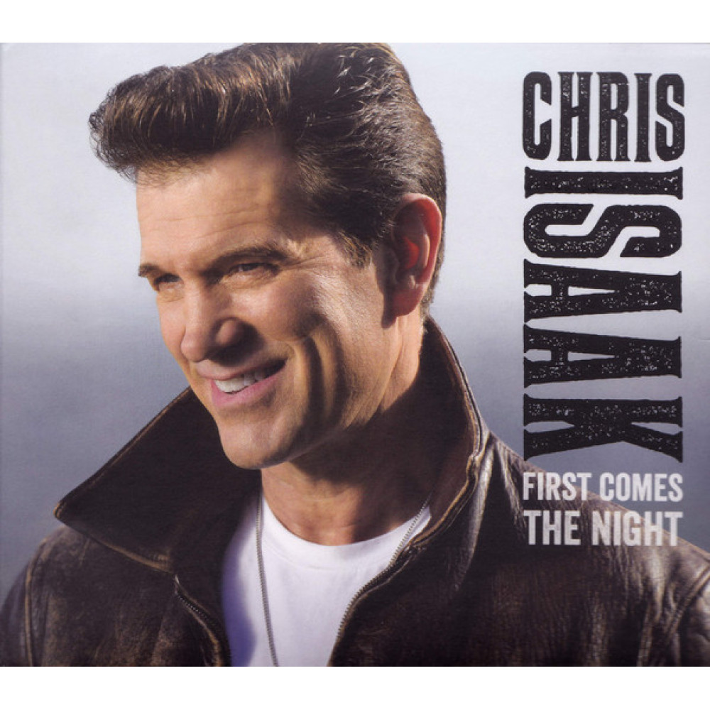 Виниловая пластинка Isaak, Chris - First Comes the Night, 2956