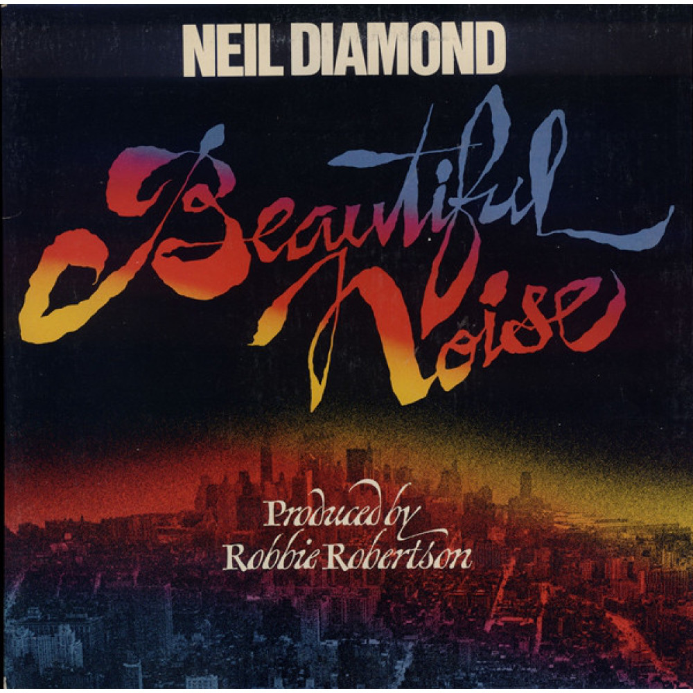 Виниловая пластинка Diamond, Neil - Beautiful Noise, 2960