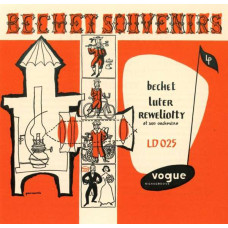 Bechet Souvenirs