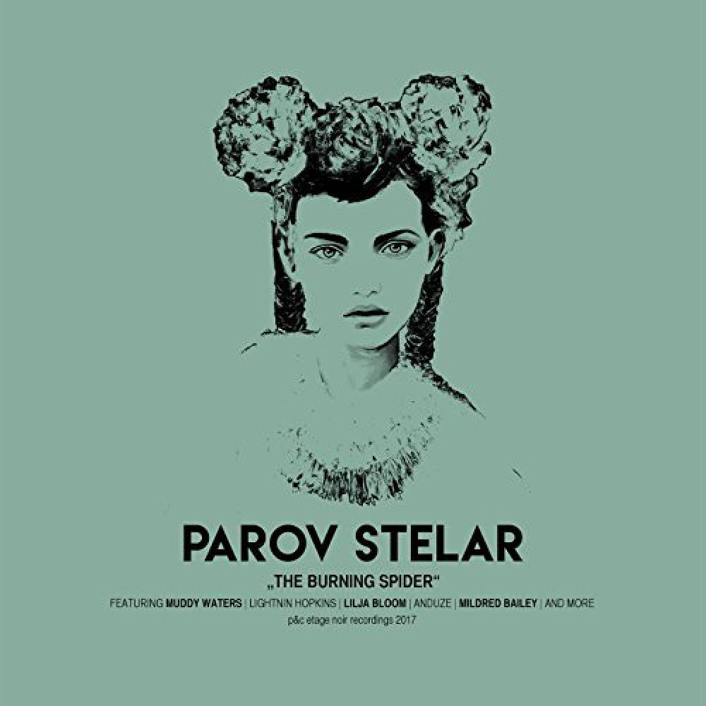 Виниловая пластинка Parov Stelar - Burning Spider, 2970