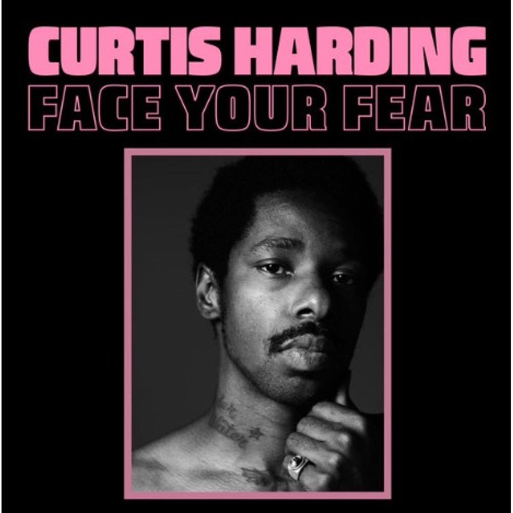 Виниловая пластинка Harding, Curtis - Face Your Fear, 2982