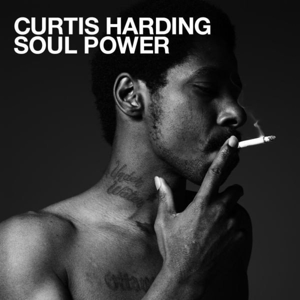 Виниловая пластинка Harding, Curtis - Soul Power, 2983
