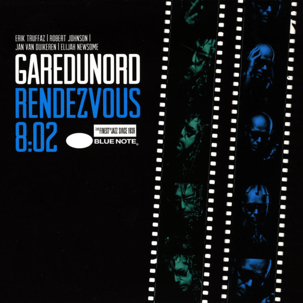Виниловая пластинка Gare Du Nord - Rendezvous 8:02, 2984