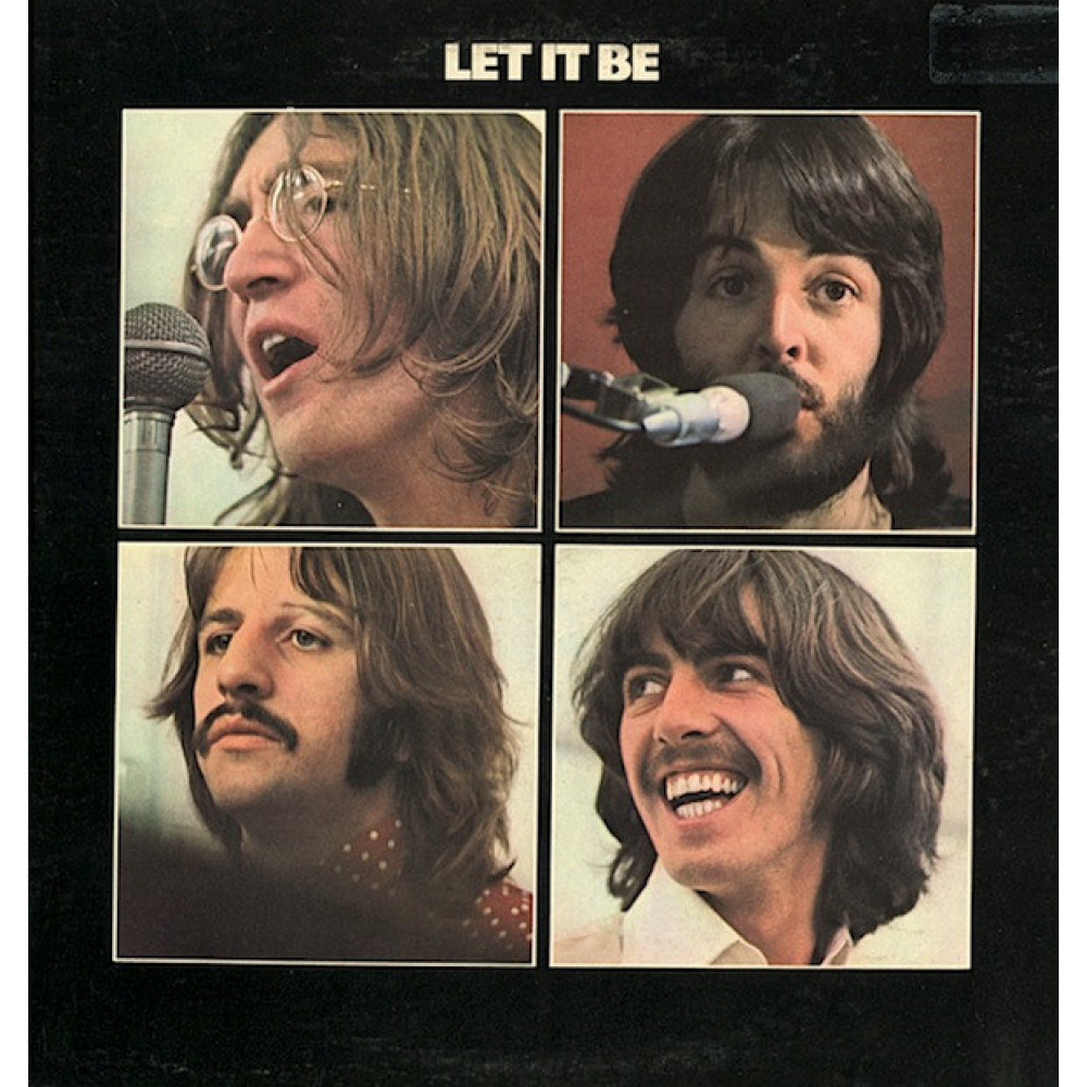 The Beatles - Let It Be