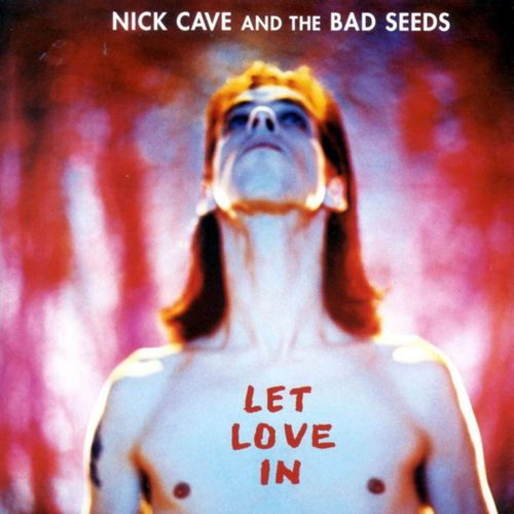 Виниловая пластинка Nick Cave & The Bad Seeds - Let Love In, 30062