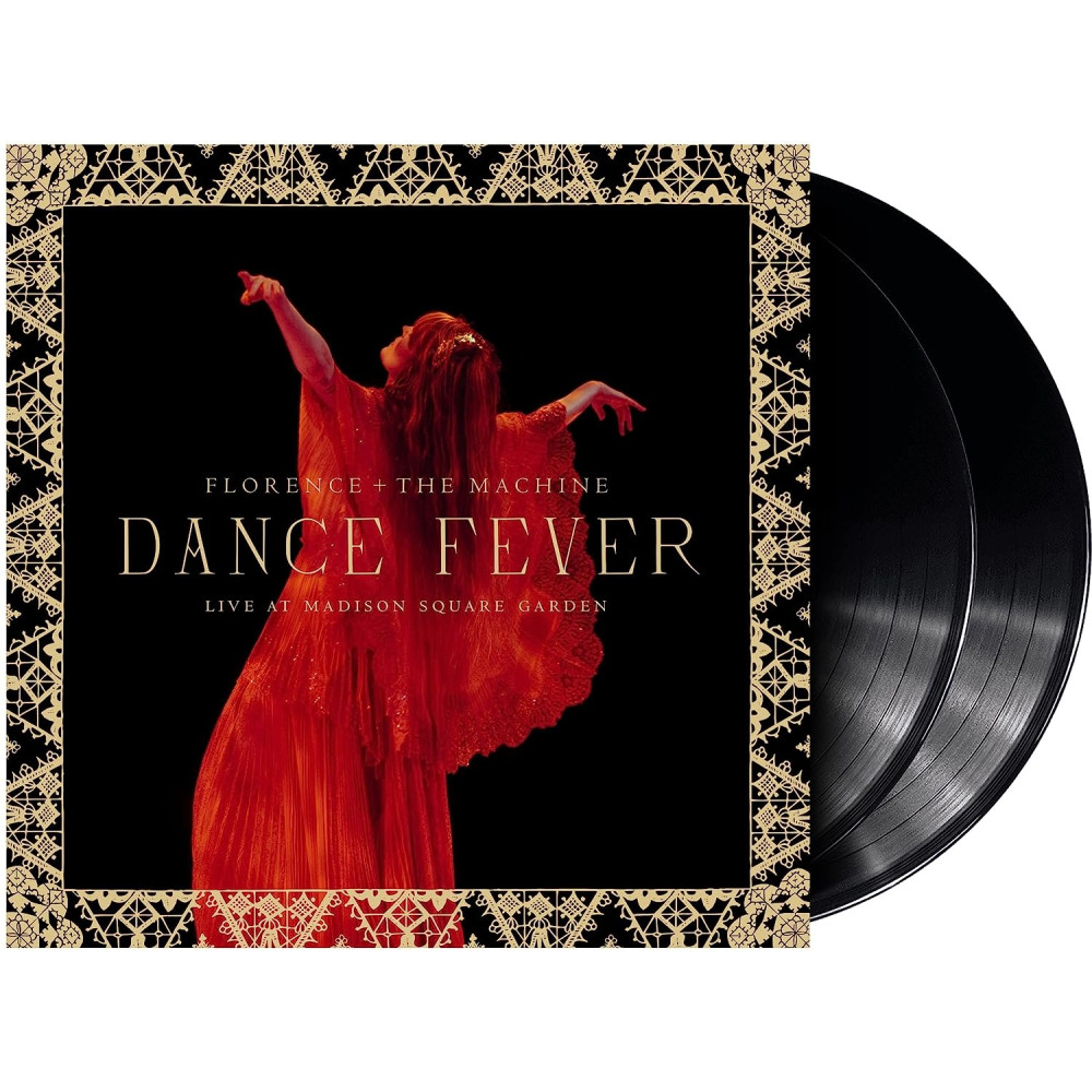 Вінілова платівка Florence and The Machine - Dance Fever (Live At Madison Square Garden), 300623