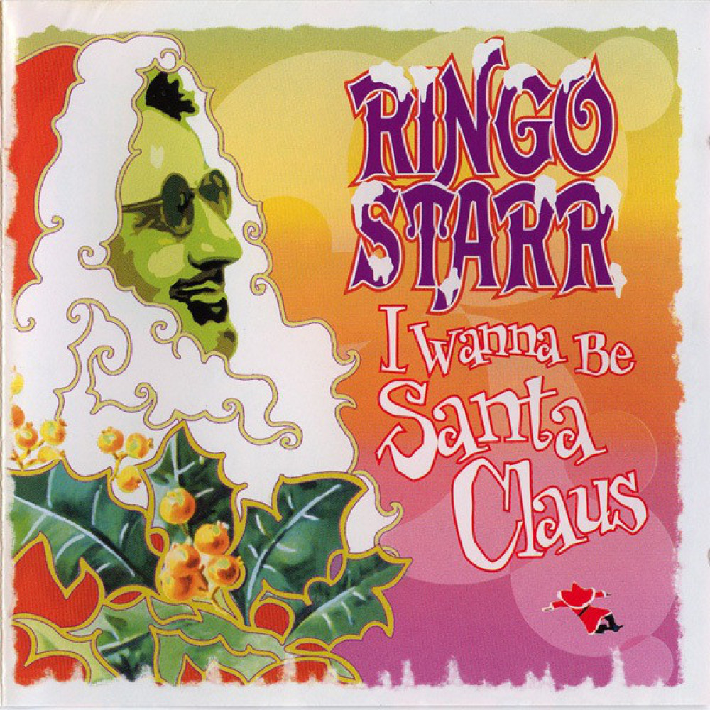 Вінілова платівка Starr, Ringo - I Wanna Be Santa Claus, 3008