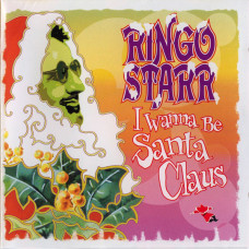 I Wanna Be Santa Claus