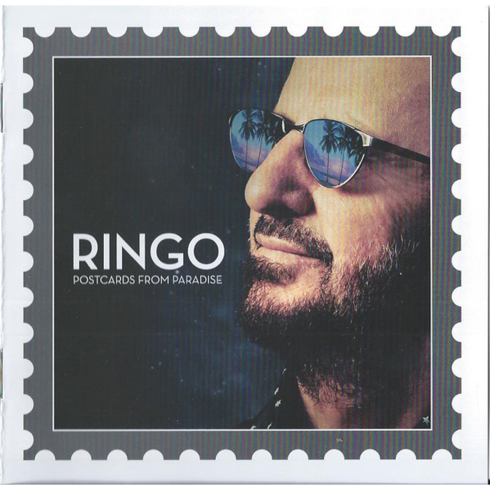 Виниловая пластинка Starr, Ringo - Postcards From Paradise, 3009