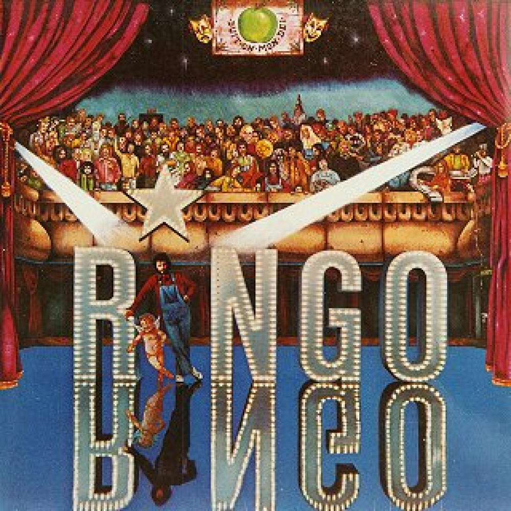 Виниловая пластинка Starr, Ringo - Ringo, 3010