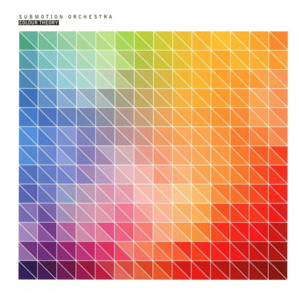 Виниловая пластинка Submotion Orchestra - Colour Theory, 3018