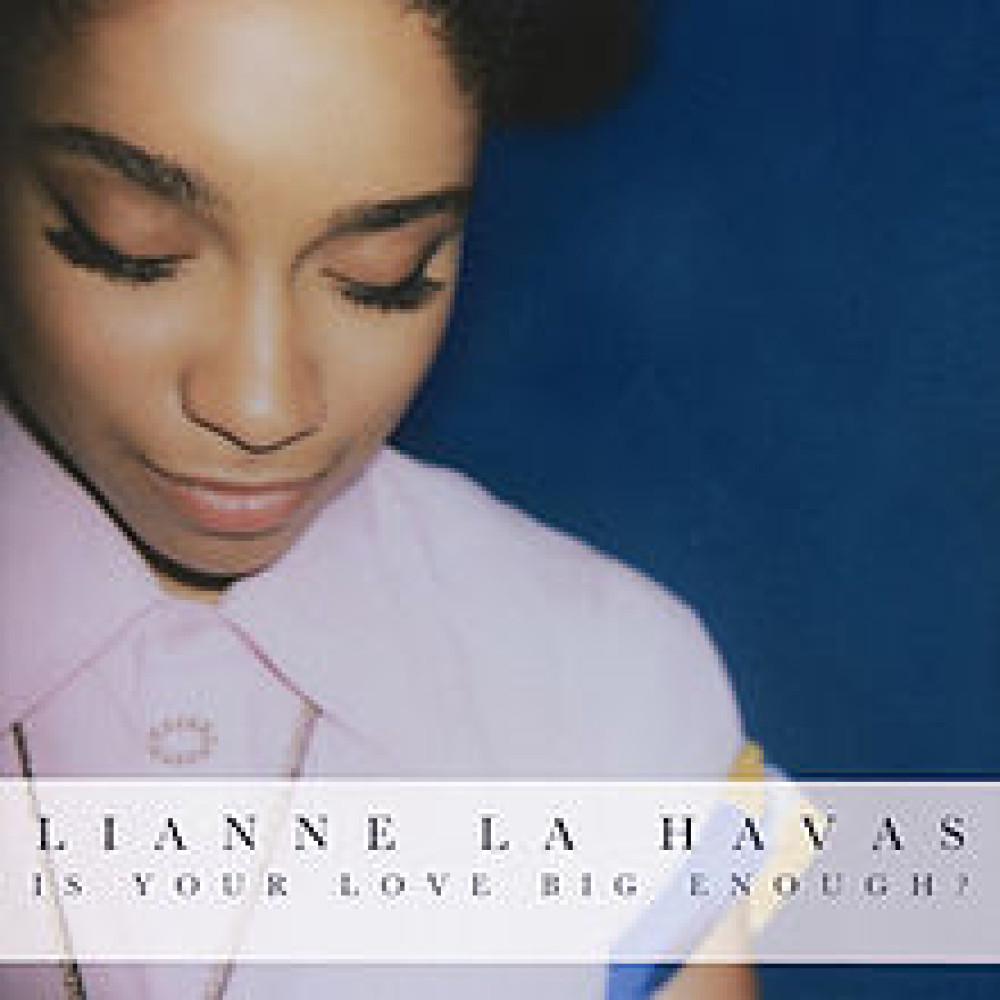 Виниловая пластинка Lianne La Havas - Is Your Love Big Enough?, 3021