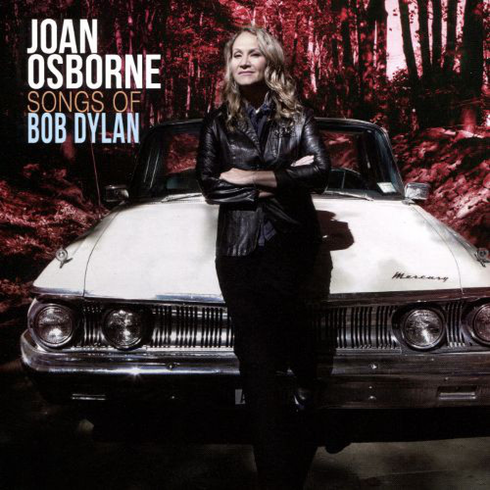 Виниловая пластинка Osborne, Joan - Songs of Bob Dylan, 3023