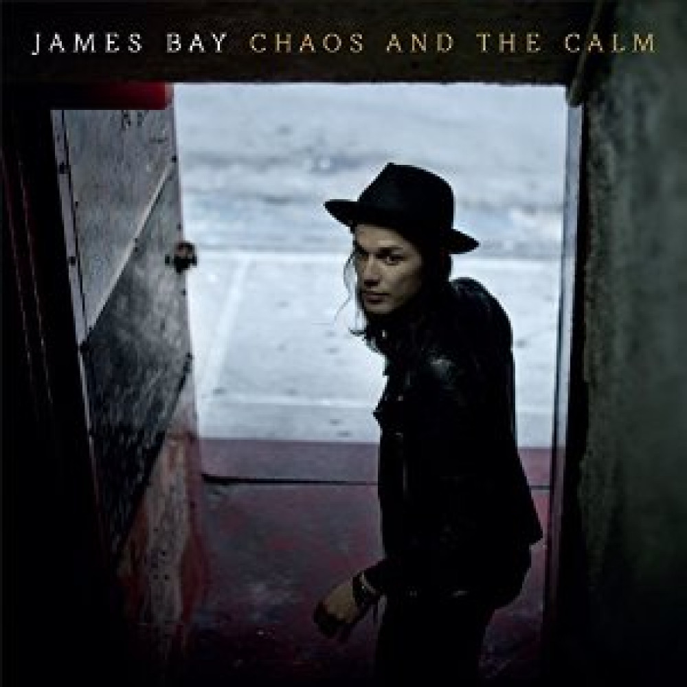Виниловая пластинка Bay, James - Chaos and the Calm, 3027