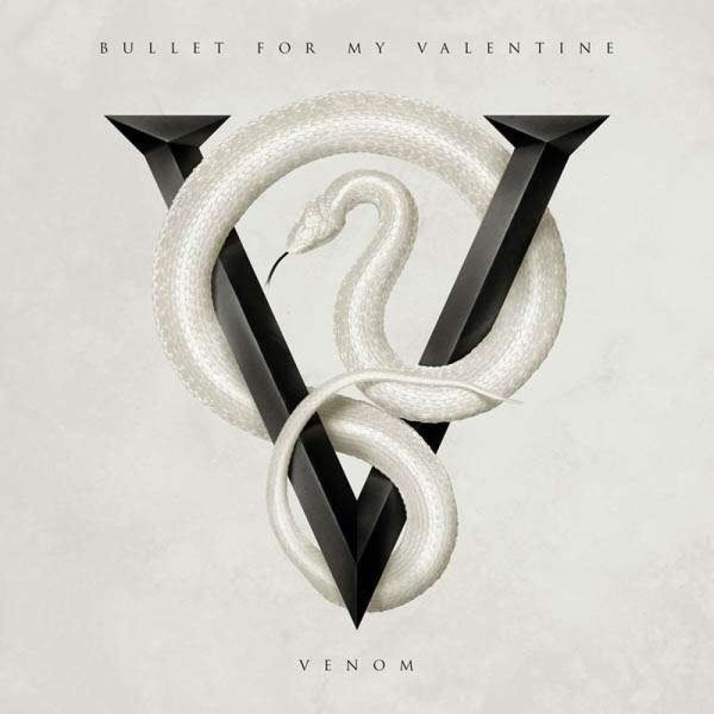 Виниловая пластинка Bullet For My Valentine - Venom, 3032