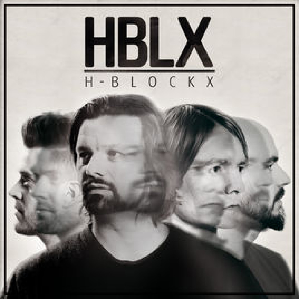Вінілова платівка H-Blockx - Hblx, 3035