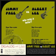 Jimmy Page Vs. Albert Lee - Who Rocks It Better?