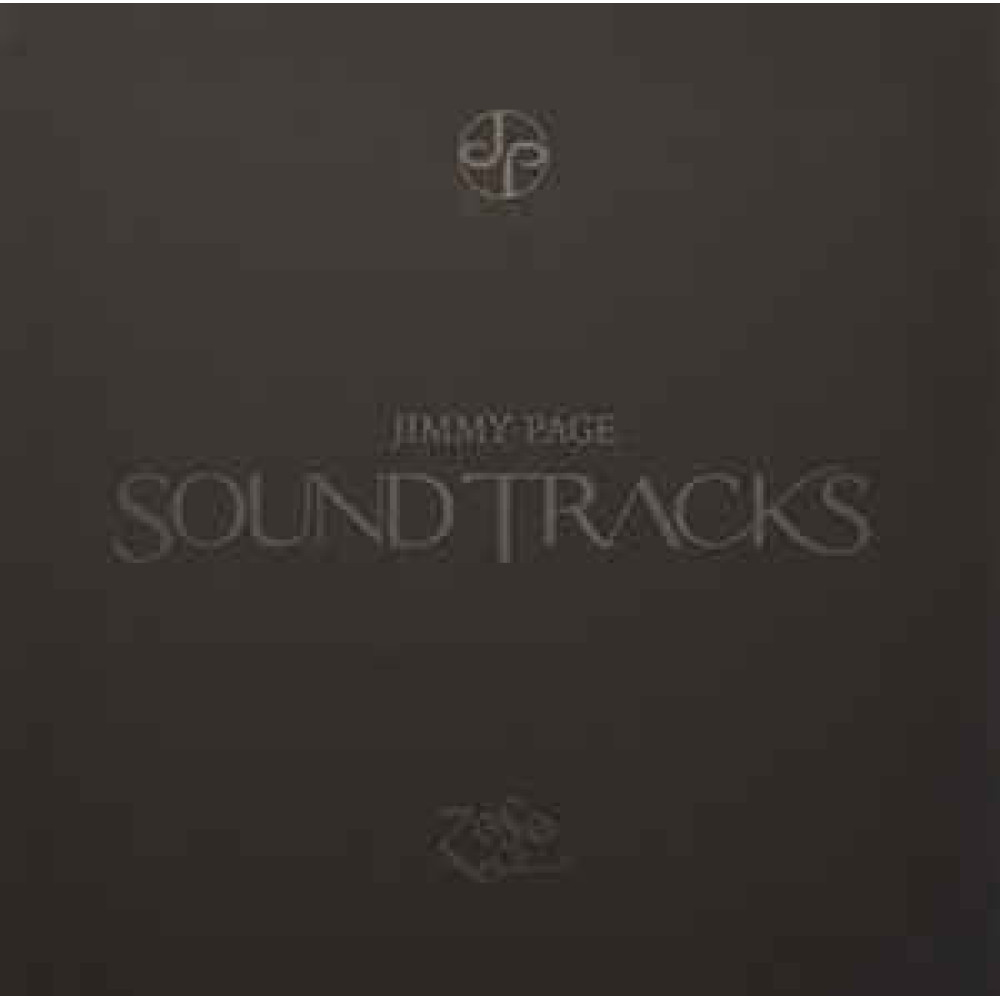 Виниловая пластинка Page, Jimmy - Sound Tracks -Box-, 3039