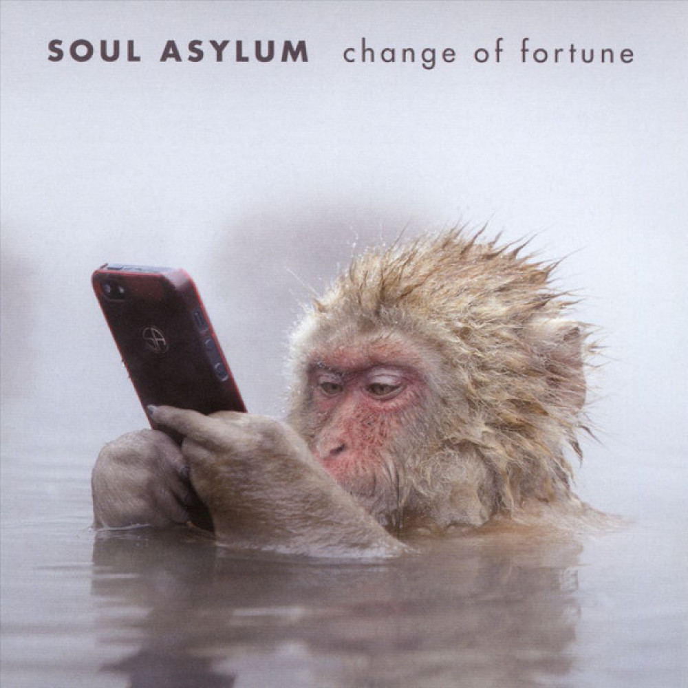 Виниловая пластинка Soul Asylum - Change of Fortune, 3044