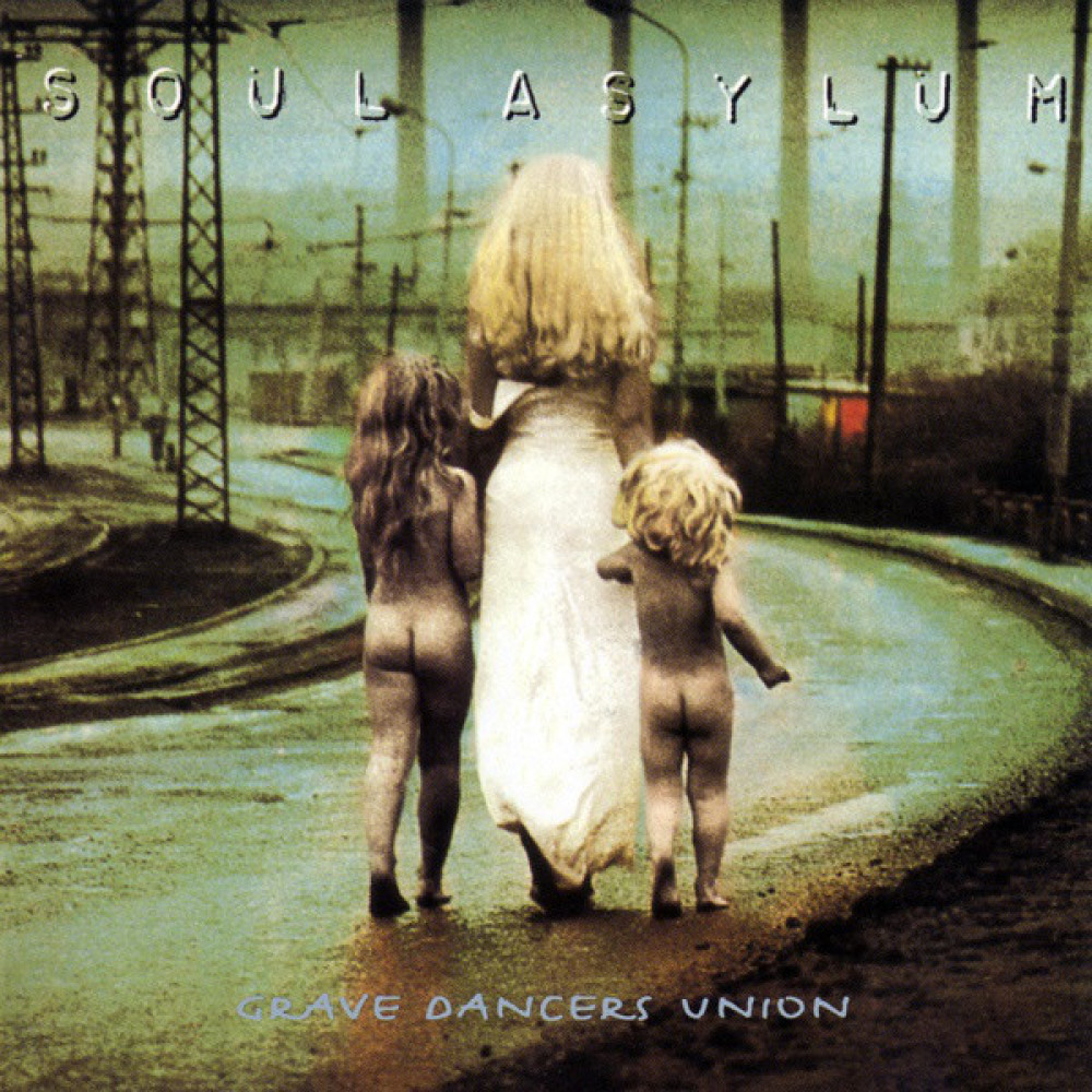 Виниловая пластинка Soul Asylum - Grave Dancers Union, 3045