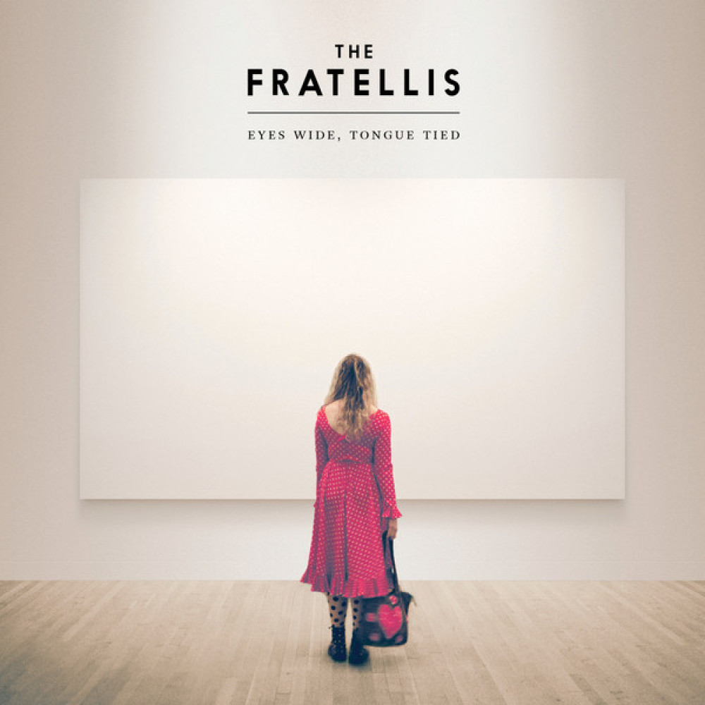 Виниловая пластинка The Fratellis - Eyes Wide, Tongue Tied, 3068