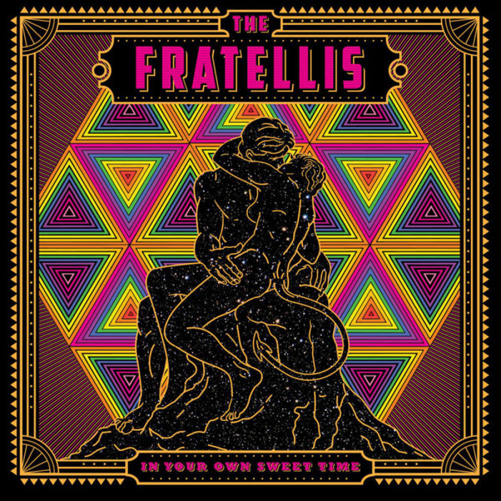 Виниловая пластинка The Fratellis - In Your Own Sweet Time, 3069