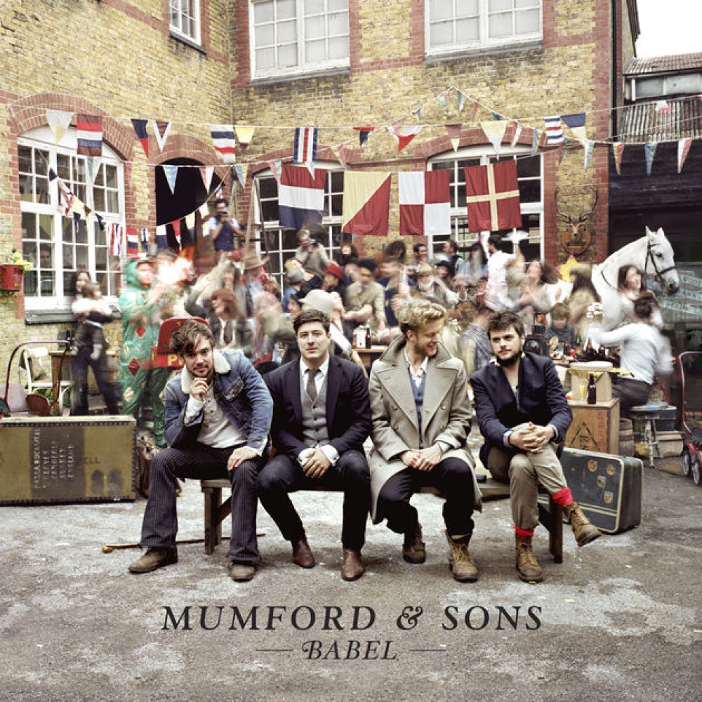 Вінілова платівка Mumford & Sons - Babel, 3074