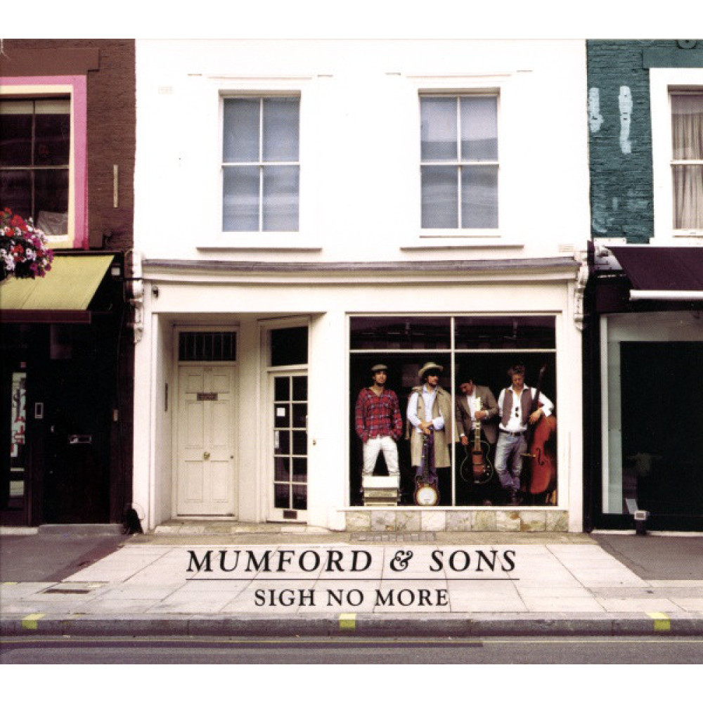 Mumford & Sons - Sigh No More