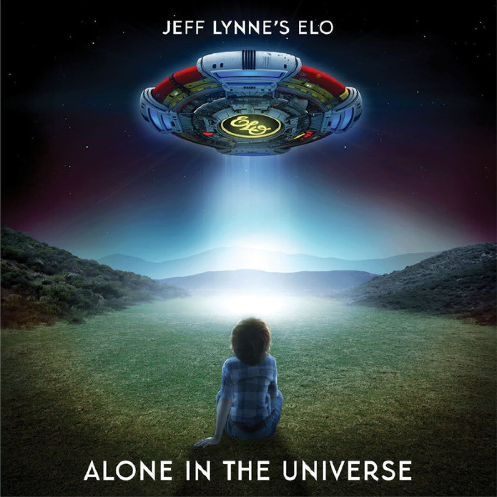 Виниловая пластинка Electric Light Orchestra - Alone In The Universe, 308